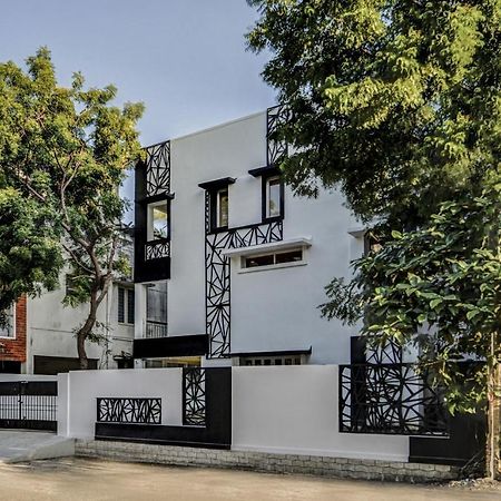 Itsy Hotels Mirra Čennai Exteriér fotografie