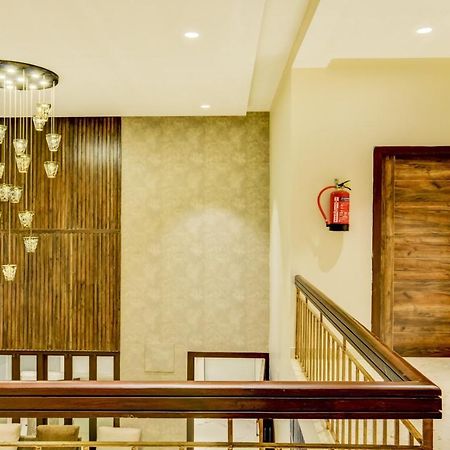Itsy Hotels Mirra Čennai Exteriér fotografie