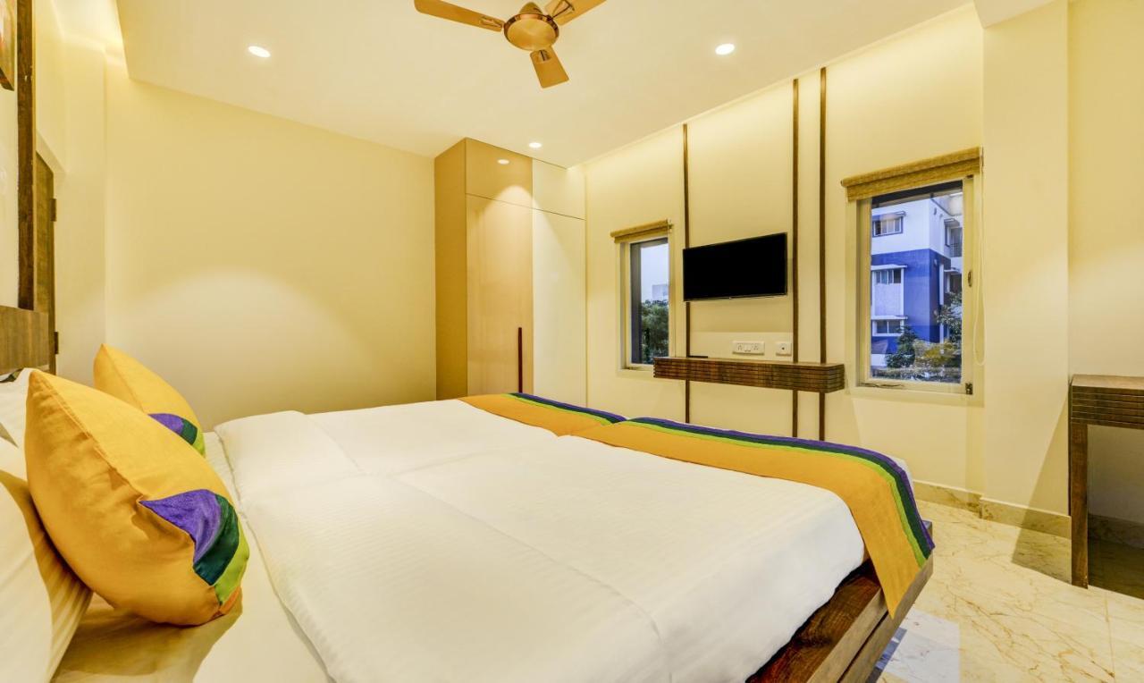 Itsy Hotels Mirra Čennai Exteriér fotografie