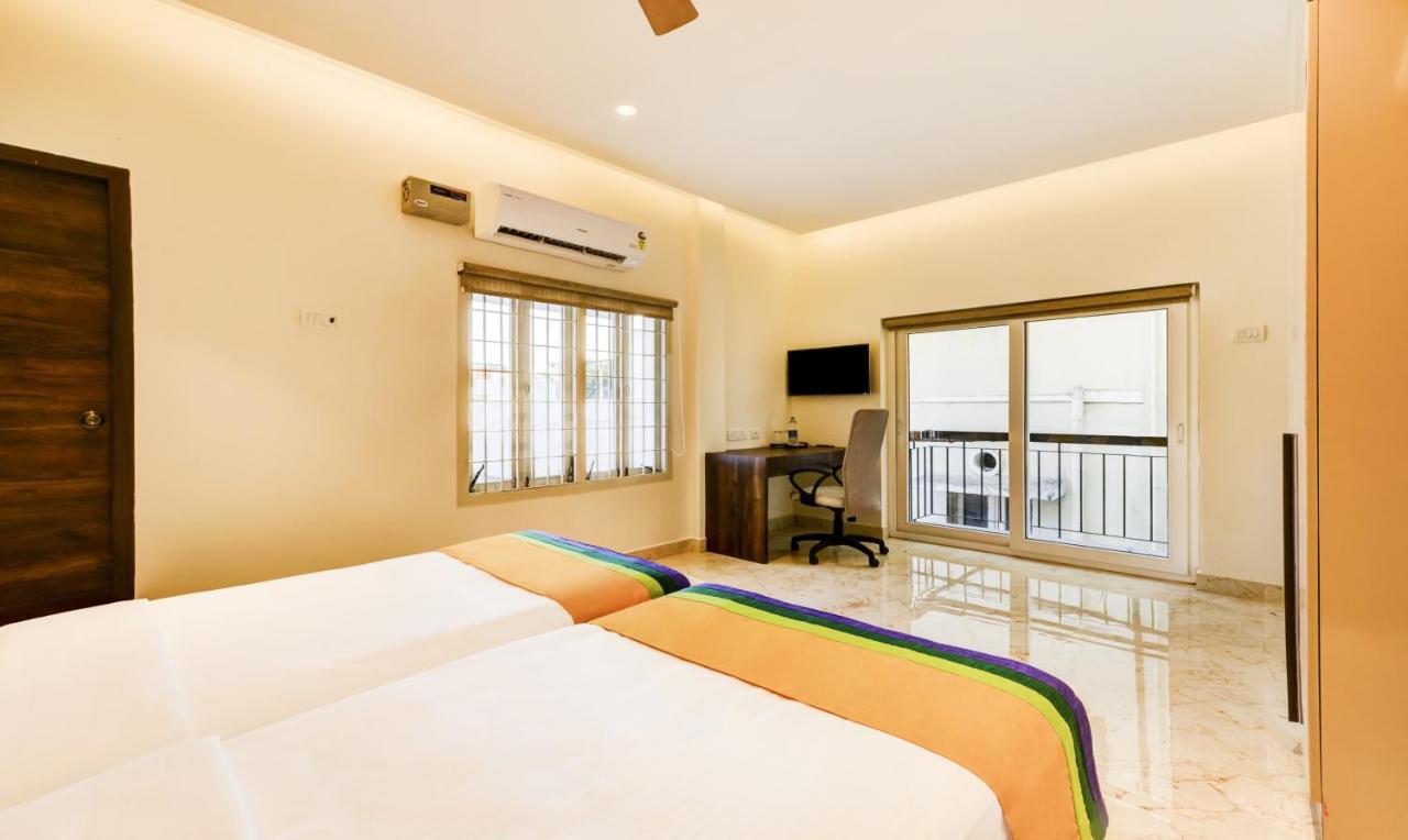 Itsy Hotels Mirra Čennai Exteriér fotografie