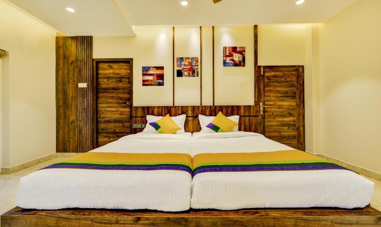 Itsy Hotels Mirra Čennai Exteriér fotografie