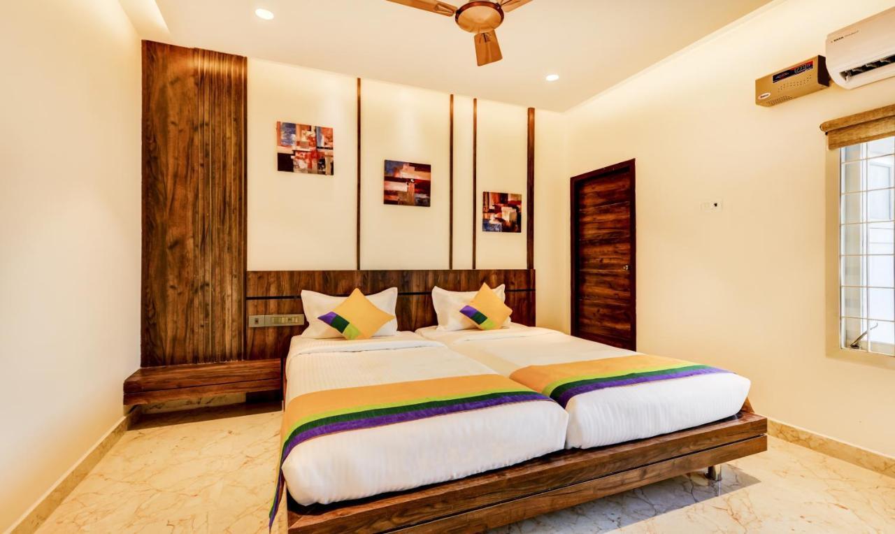 Itsy Hotels Mirra Čennai Exteriér fotografie