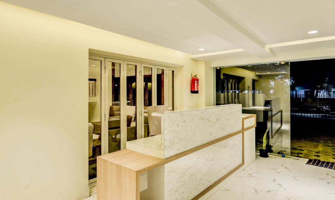 Itsy Hotels Mirra Čennai Exteriér fotografie