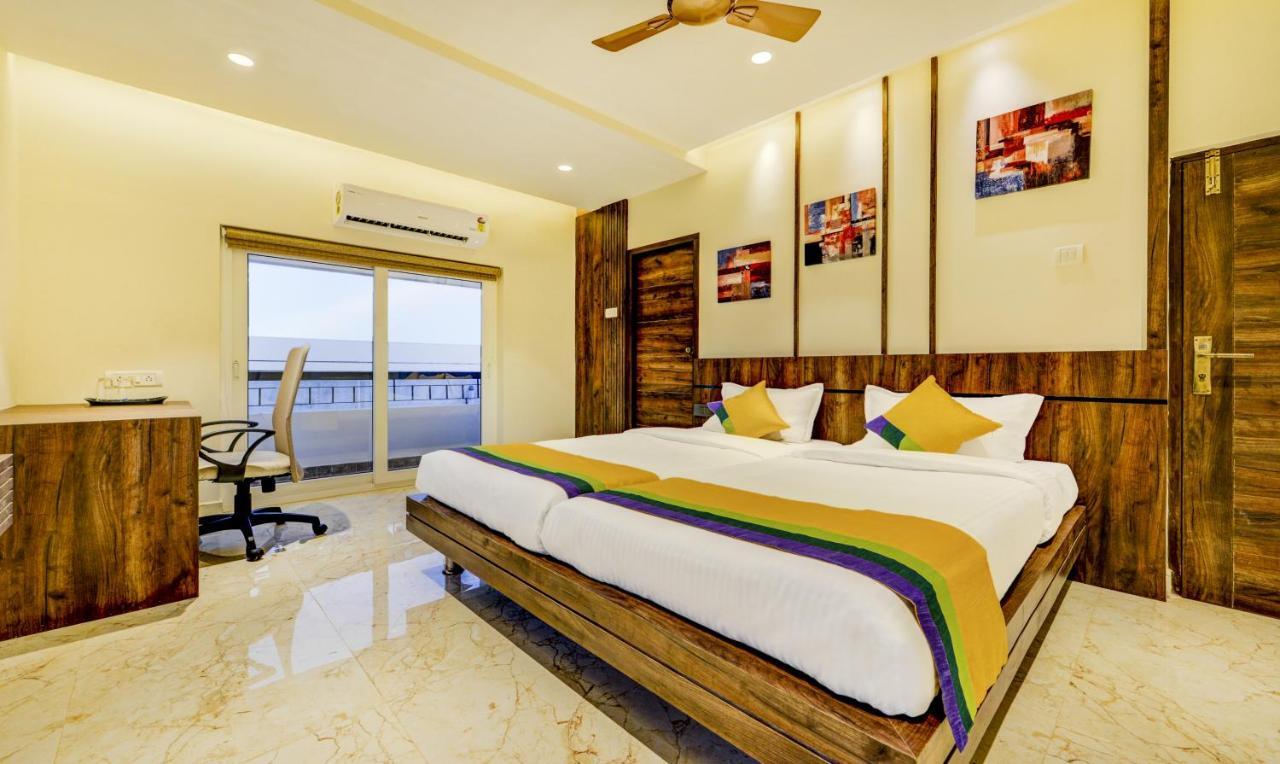 Itsy Hotels Mirra Čennai Exteriér fotografie