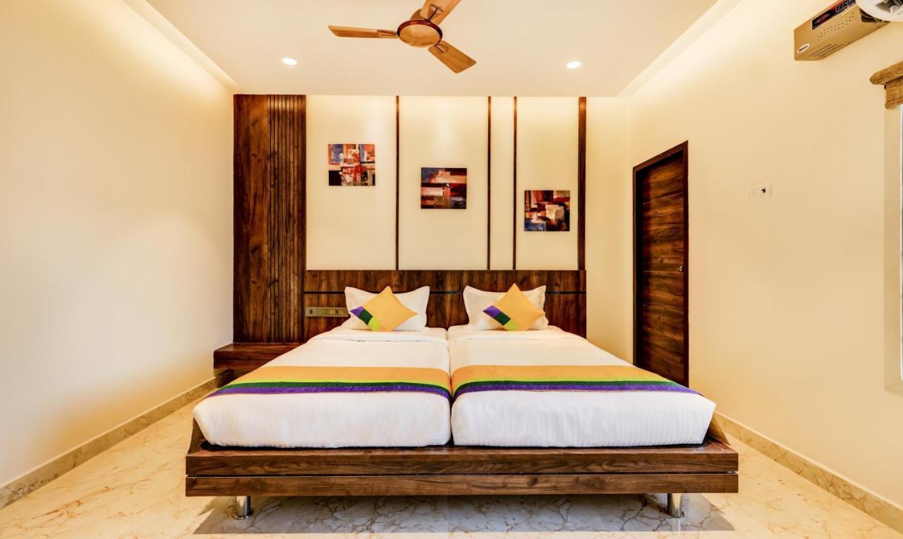 Itsy Hotels Mirra Čennai Exteriér fotografie