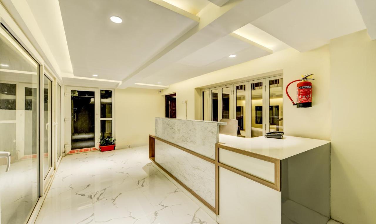 Itsy Hotels Mirra Čennai Exteriér fotografie
