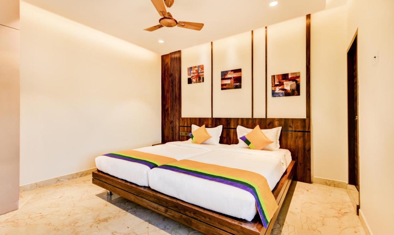 Itsy Hotels Mirra Čennai Exteriér fotografie