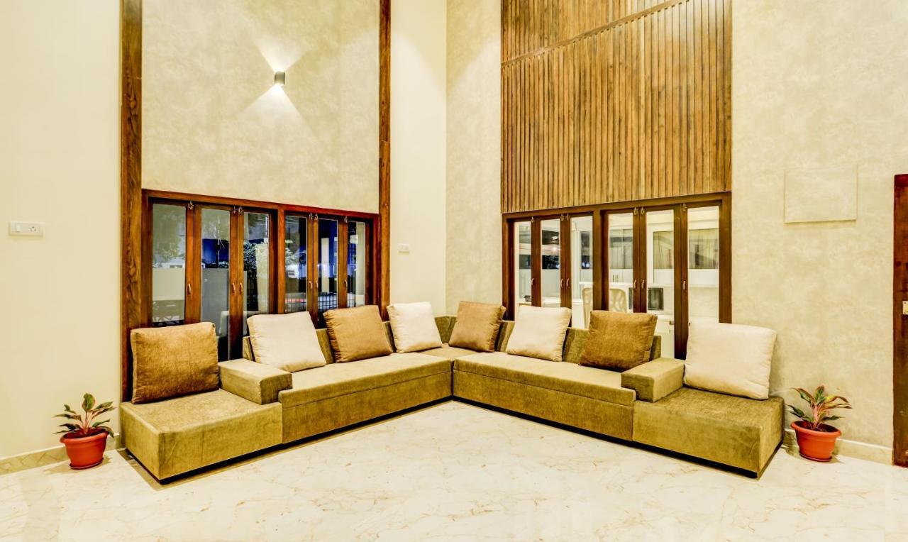Itsy Hotels Mirra Čennai Exteriér fotografie